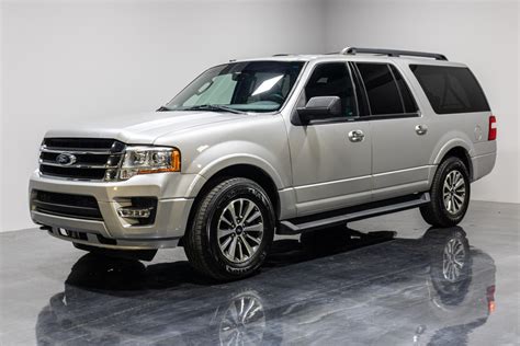 2017 ford expedition xlt el